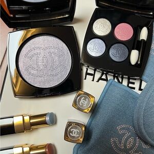 Chanel Les 4 ombres denim dream 19